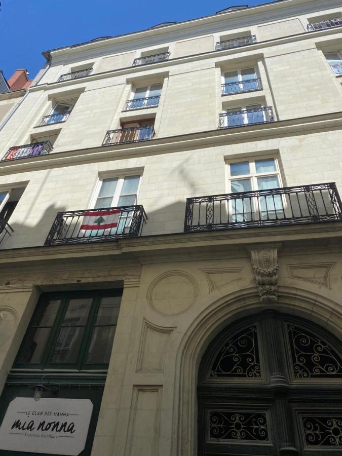 Nantes Hyper Centre - Decre Bouffay - Rue Pietonne Apartamento Exterior foto