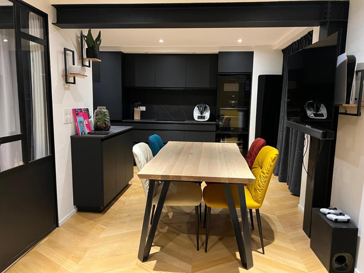 Nantes Hyper Centre - Decre Bouffay - Rue Pietonne Apartamento Exterior foto